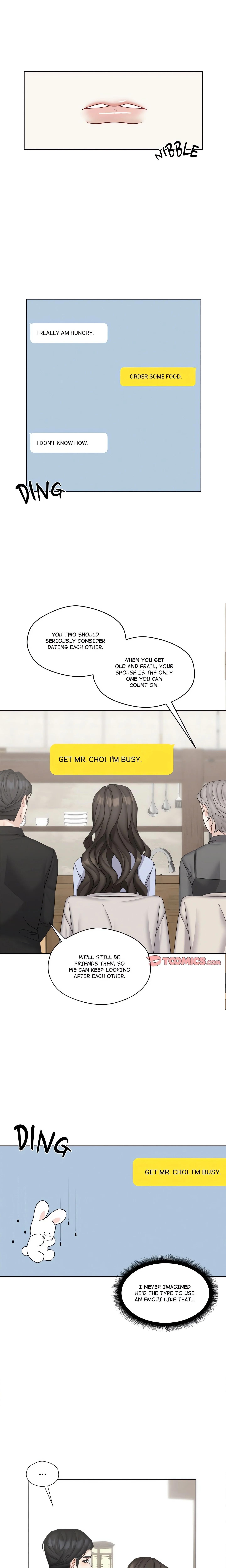 A Naughty Game for Two chapter 18 page 4