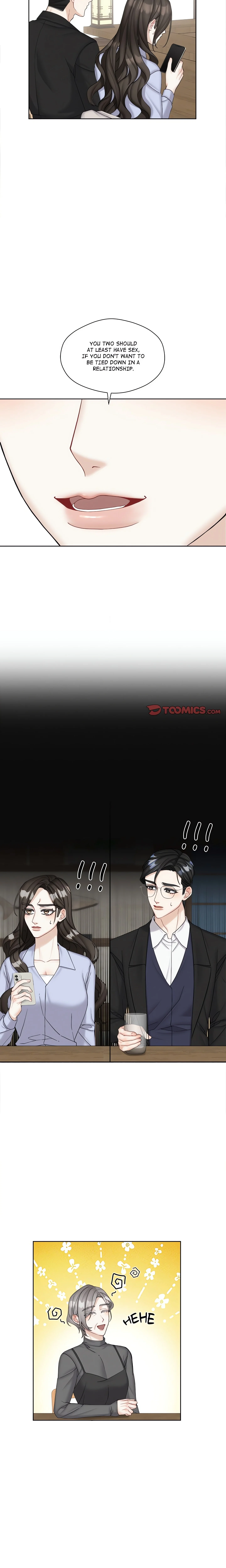 A Naughty Game for Two chapter 18 page 5
