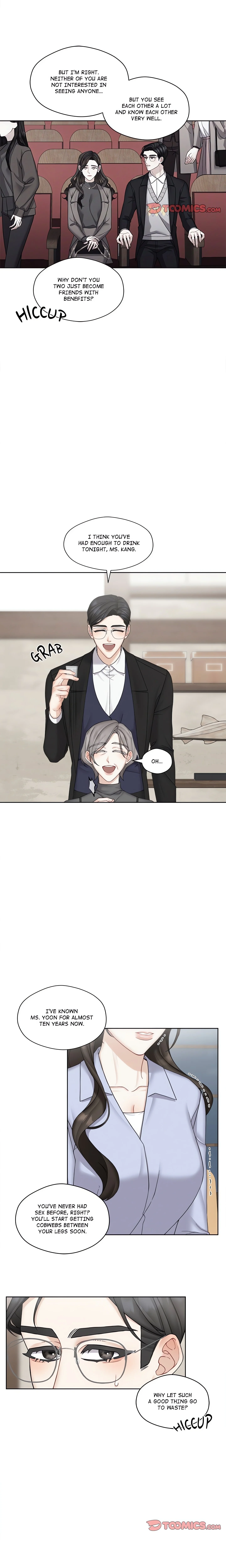 A Naughty Game for Two chapter 18 page 7