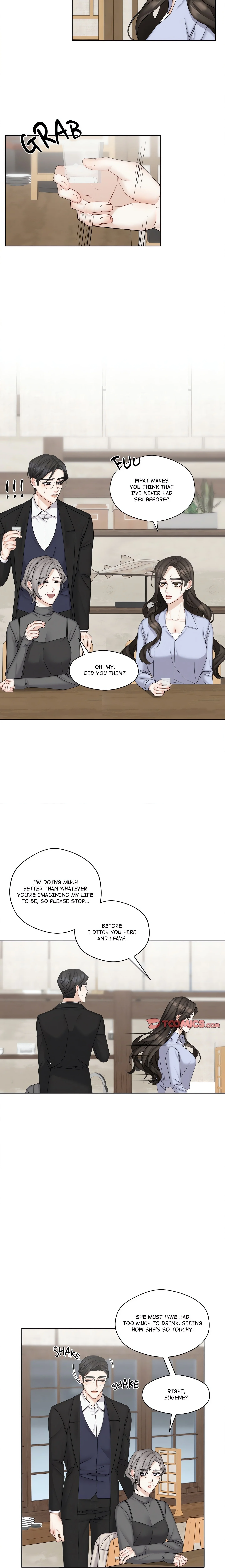 A Naughty Game for Two chapter 18 page 9