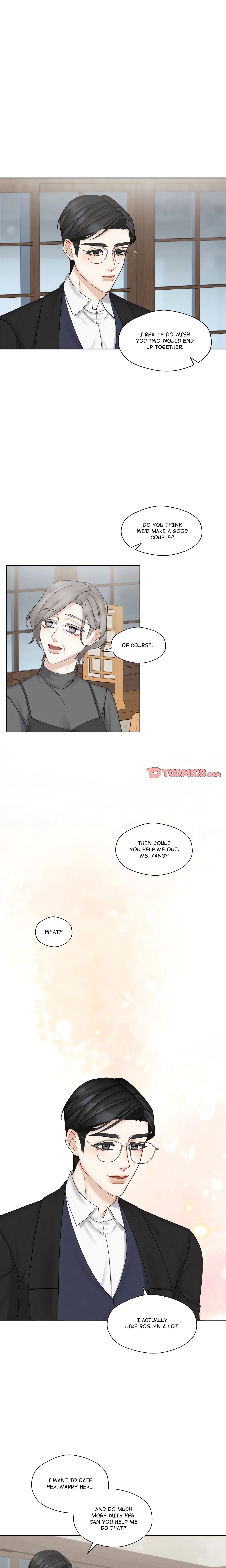 A Naughty Game for Two chapter 18 page 10