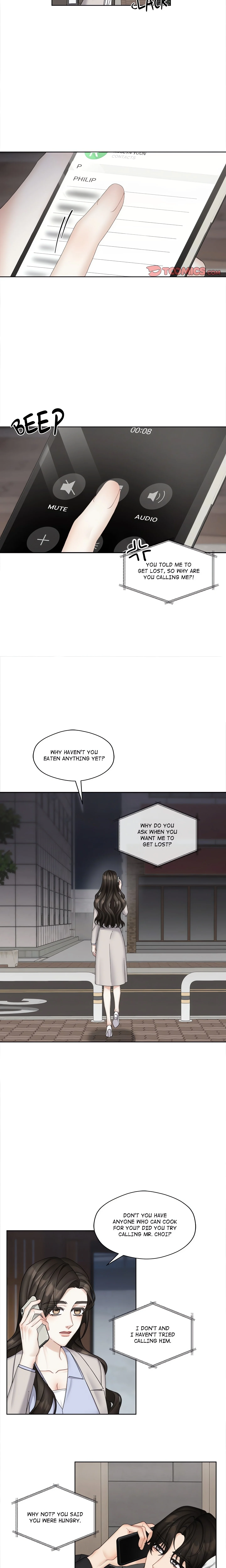 A Naughty Game for Two chapter 18 page 12