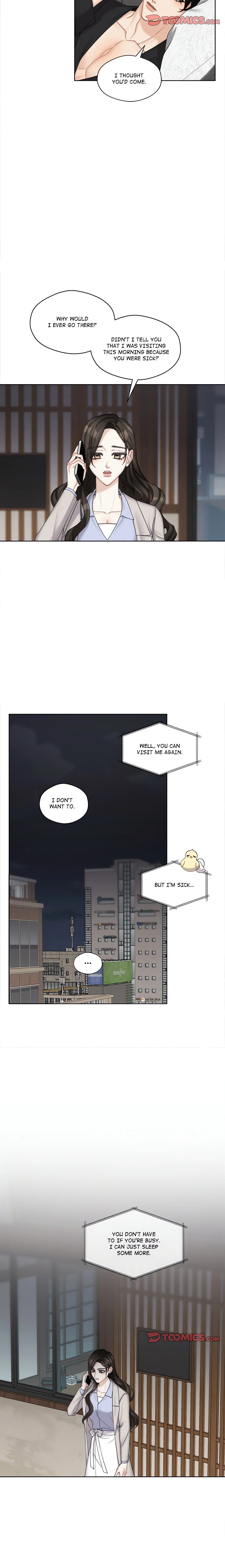 A Naughty Game for Two chapter 18 page 13