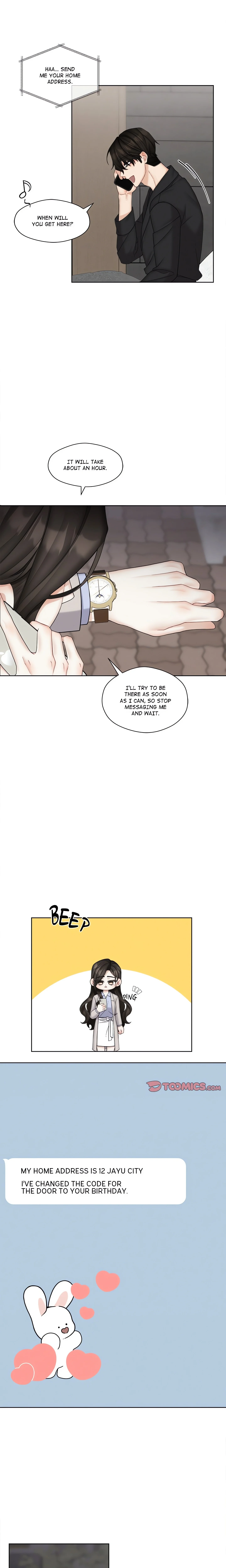 A Naughty Game for Two chapter 18 page 14