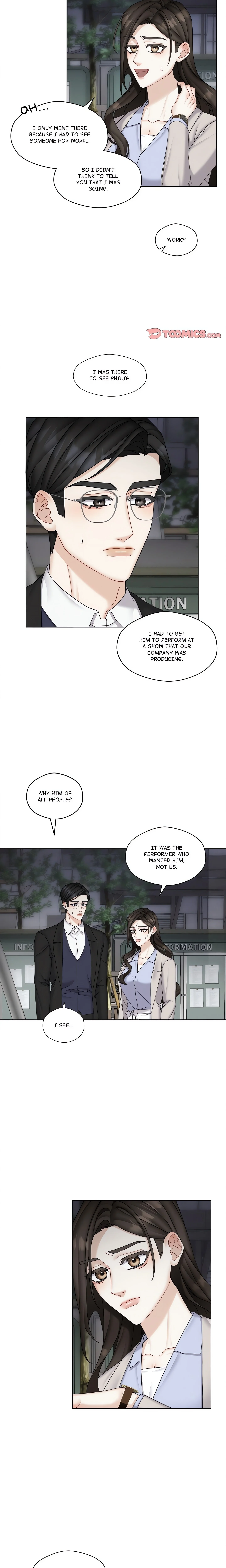 A Naughty Game for Two chapter 18 page 17