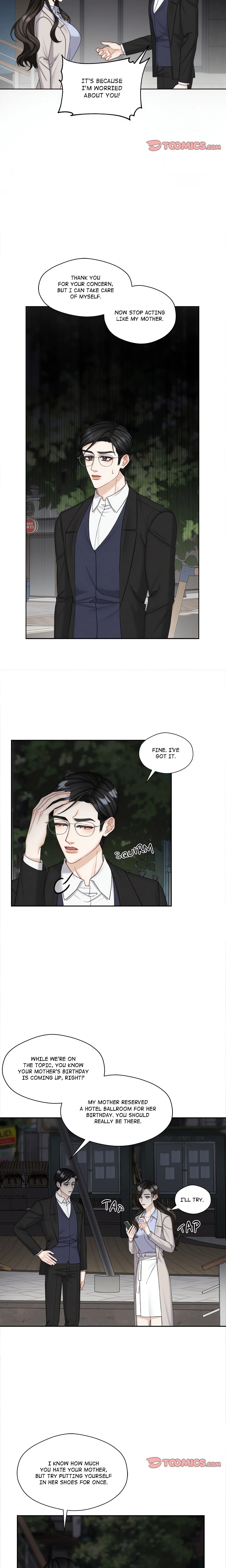 A Naughty Game for Two chapter 19 page 2