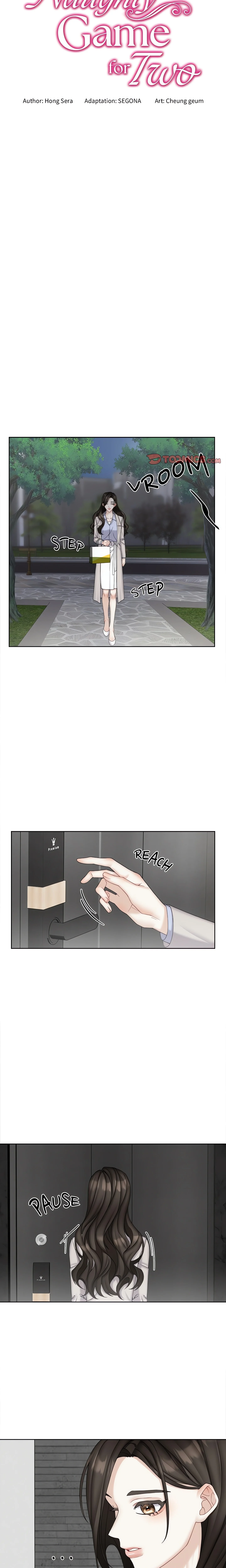 A Naughty Game for Two chapter 19 page 6