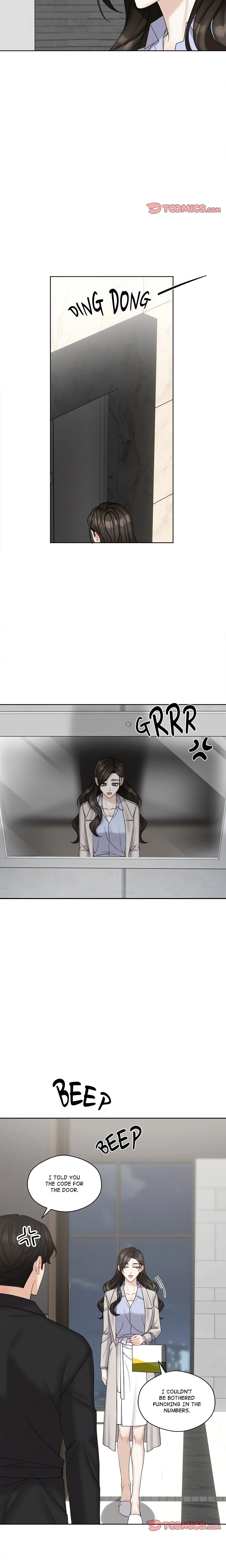 A Naughty Game for Two chapter 19 page 7