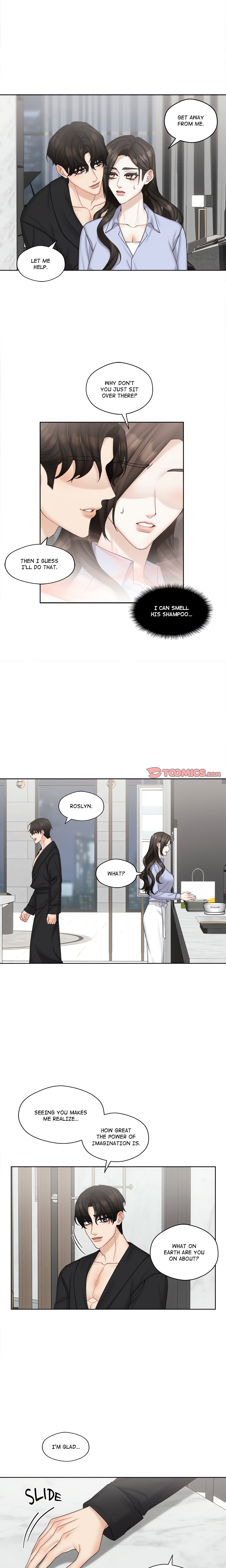 A Naughty Game for Two chapter 19 page 10