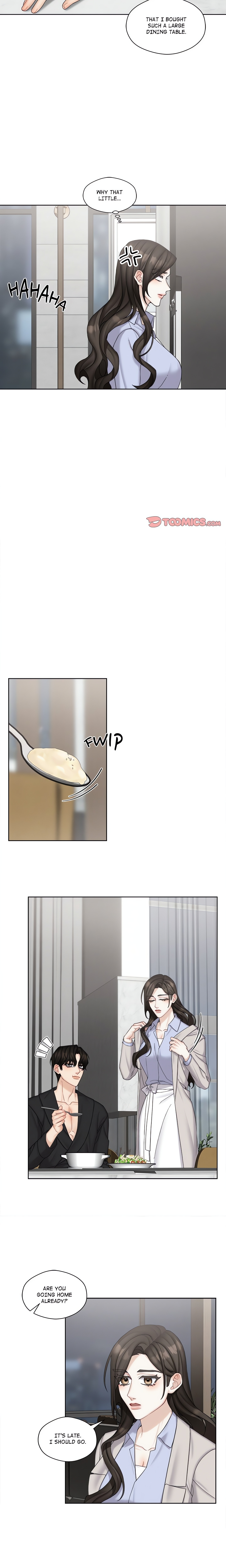 A Naughty Game for Two chapter 19 page 11