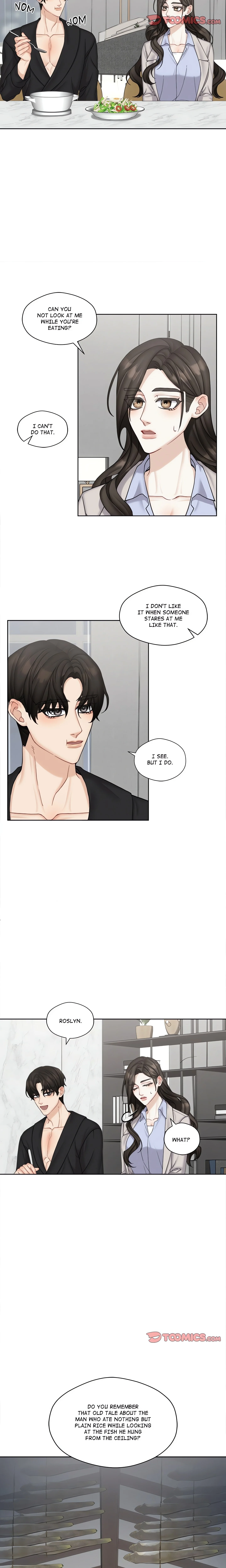 A Naughty Game for Two chapter 19 page 13