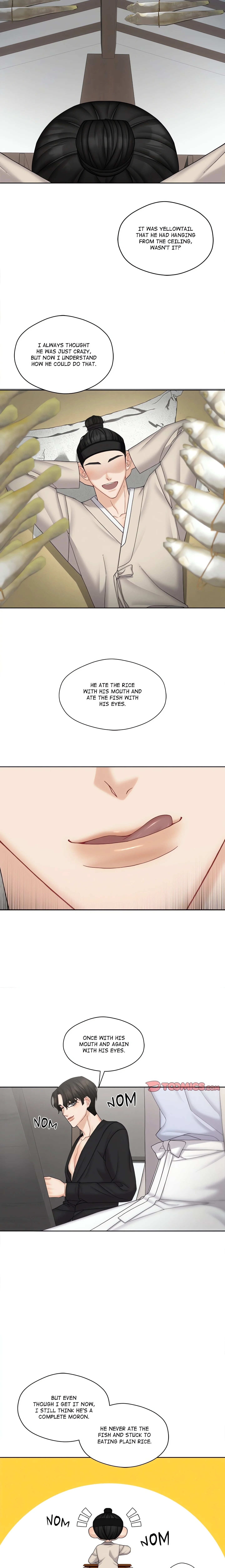A Naughty Game for Two chapter 19 page 14
