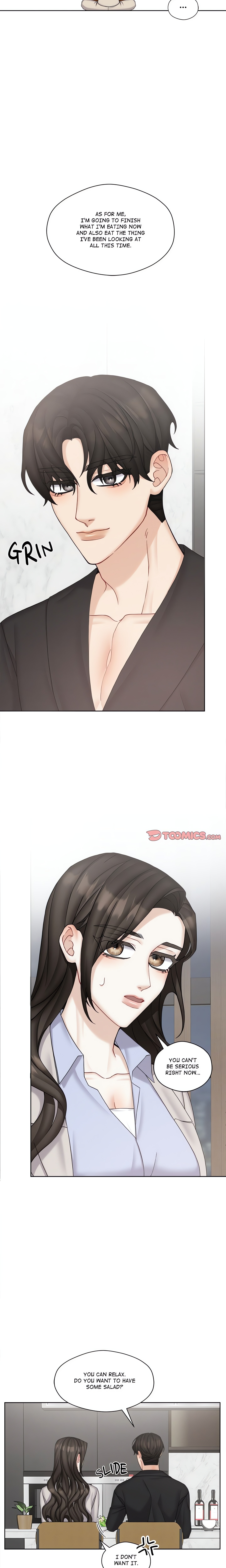 A Naughty Game for Two chapter 19 page 15