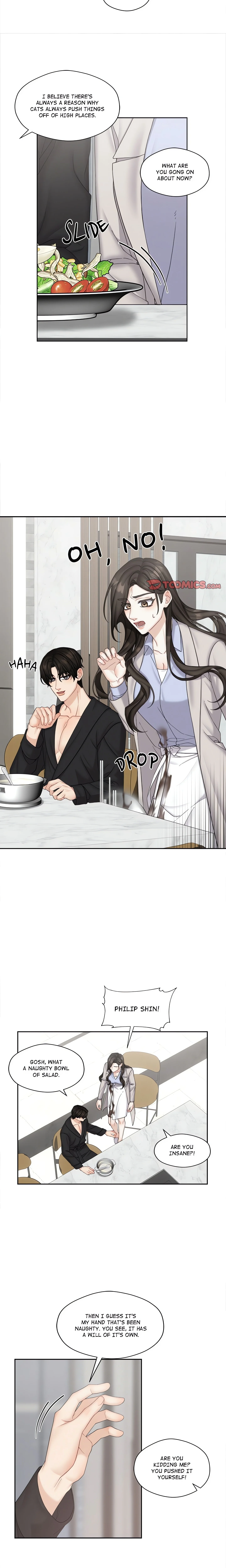 A Naughty Game for Two chapter 19 page 16