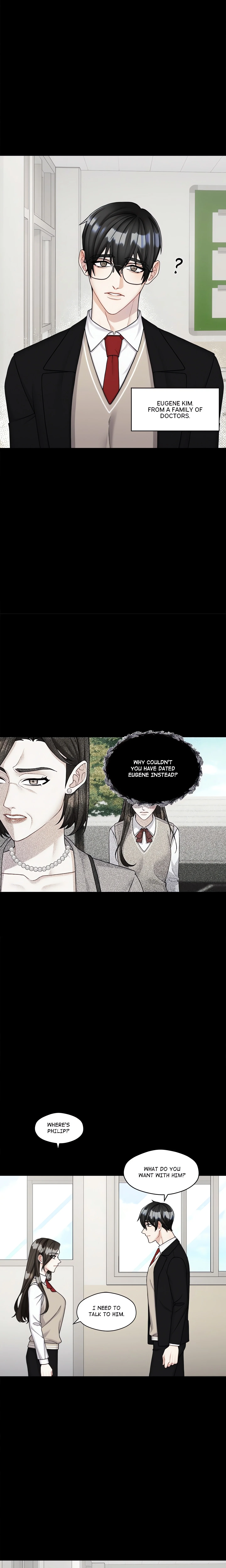 A Naughty Game for Two chapter 2 page 2