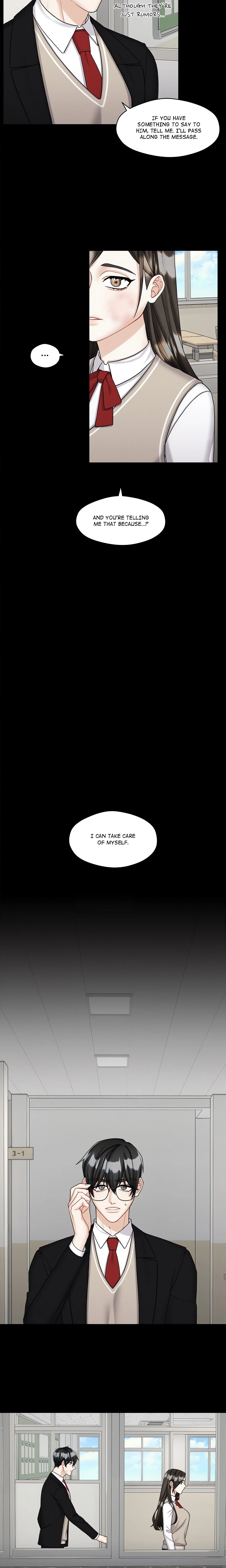 A Naughty Game for Two chapter 2 page 4