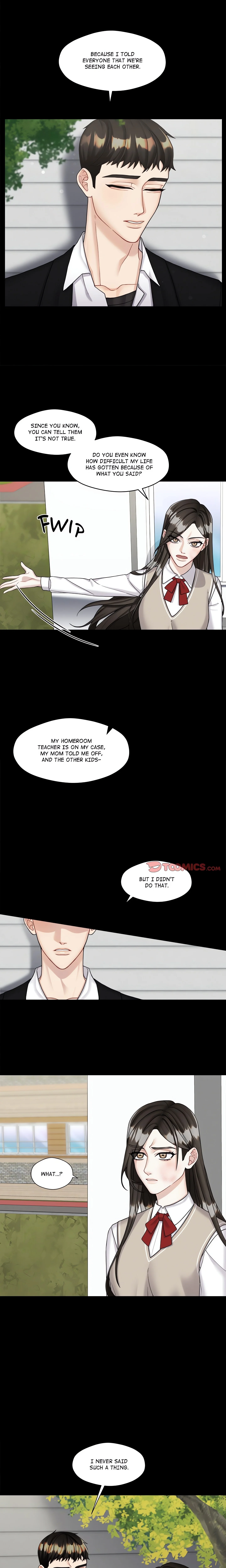 A Naughty Game for Two chapter 2 page 7