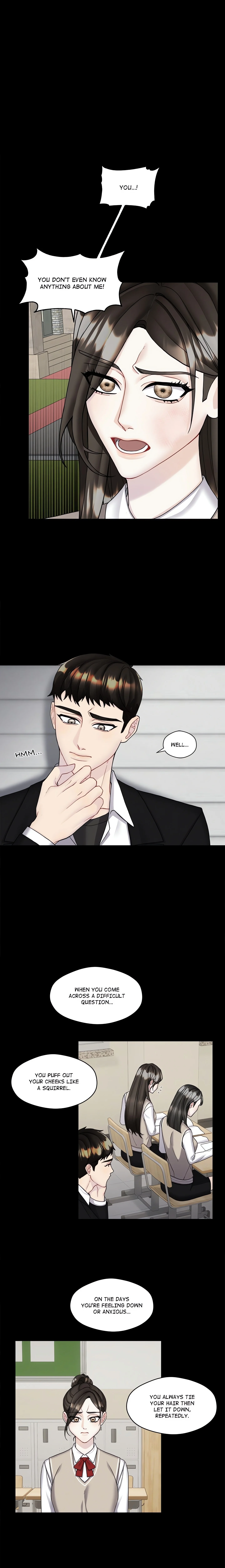 A Naughty Game for Two chapter 2 page 9