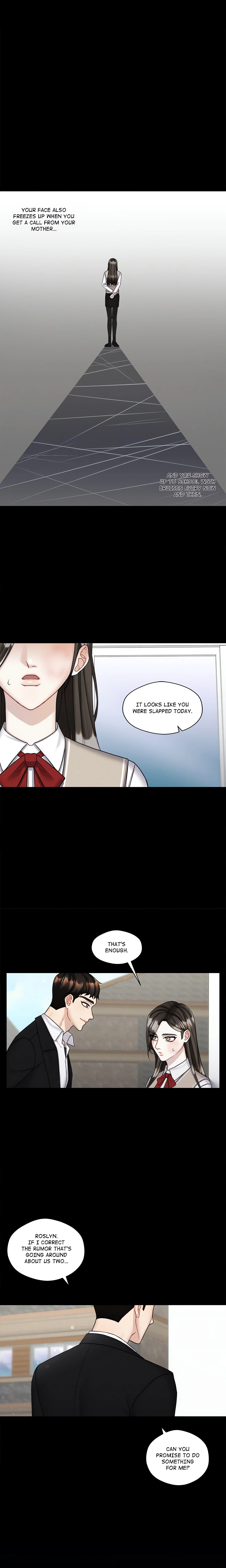 A Naughty Game for Two chapter 2 page 11