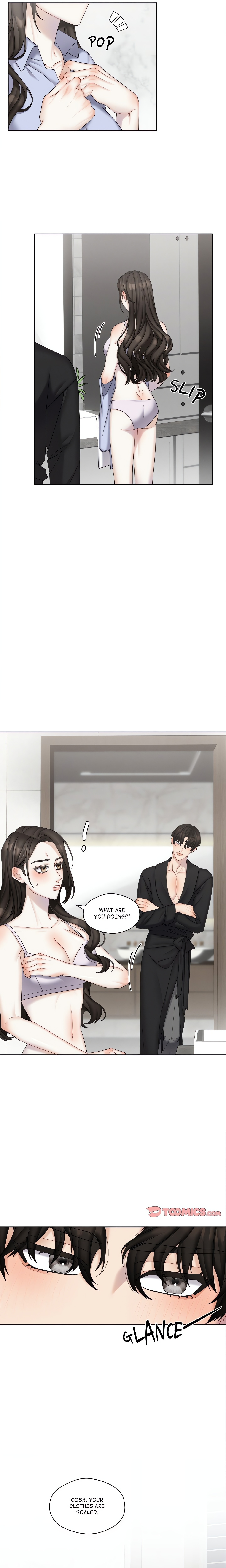 A Naughty Game for Two chapter 20 page 3