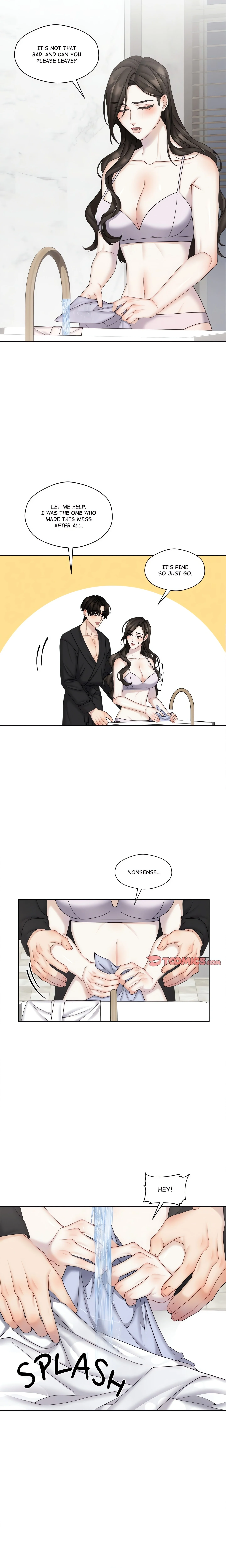 A Naughty Game for Two chapter 20 page 4