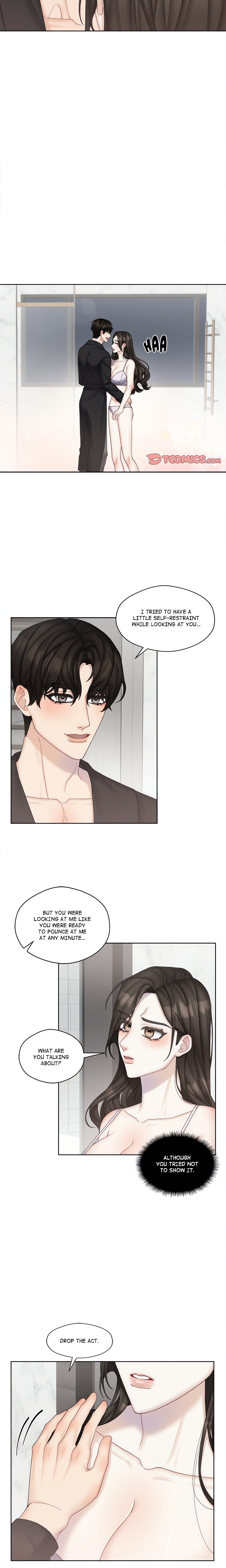 A Naughty Game for Two chapter 20 page 6