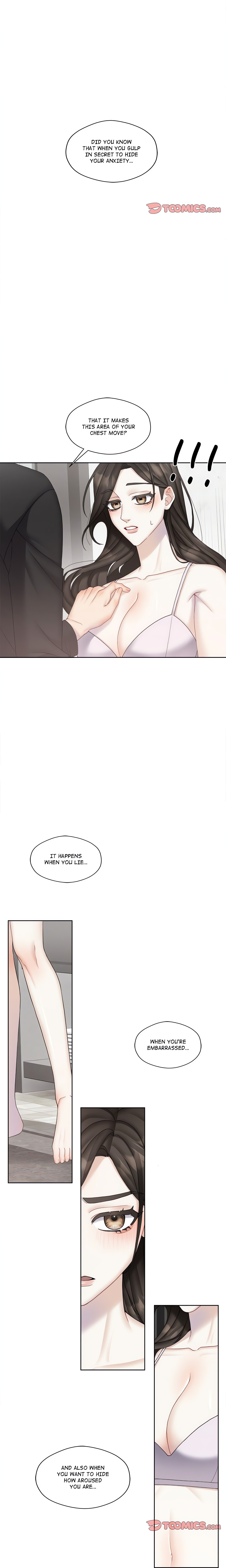 A Naughty Game for Two chapter 20 page 7