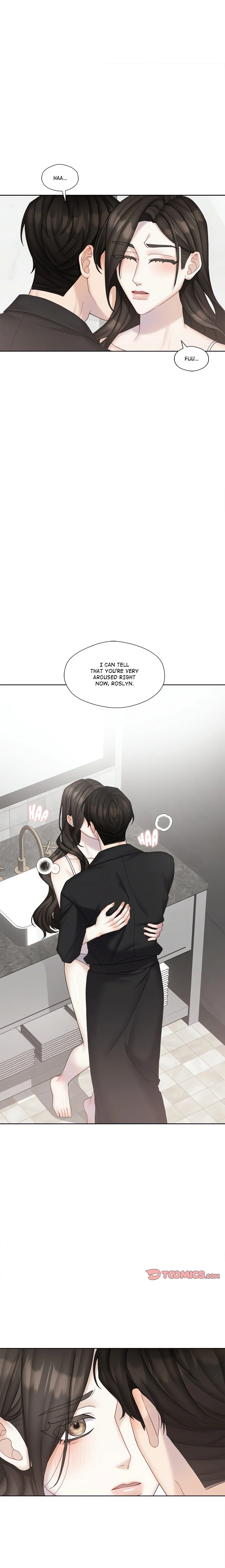 A Naughty Game for Two chapter 20 page 8