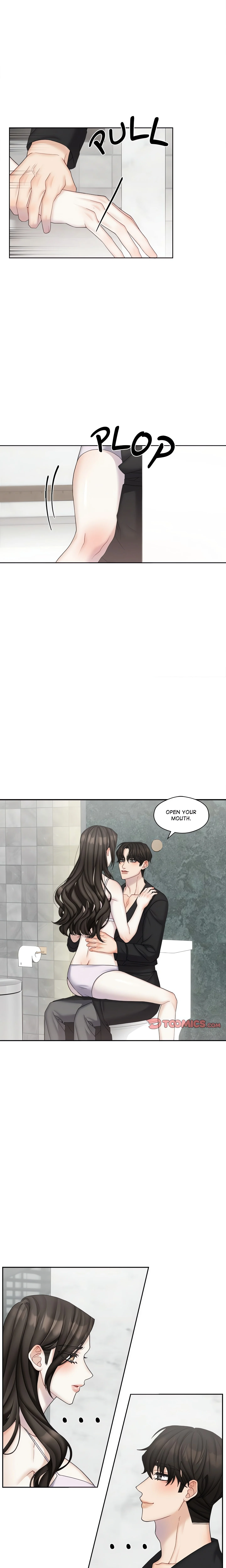 A Naughty Game for Two chapter 20 page 9