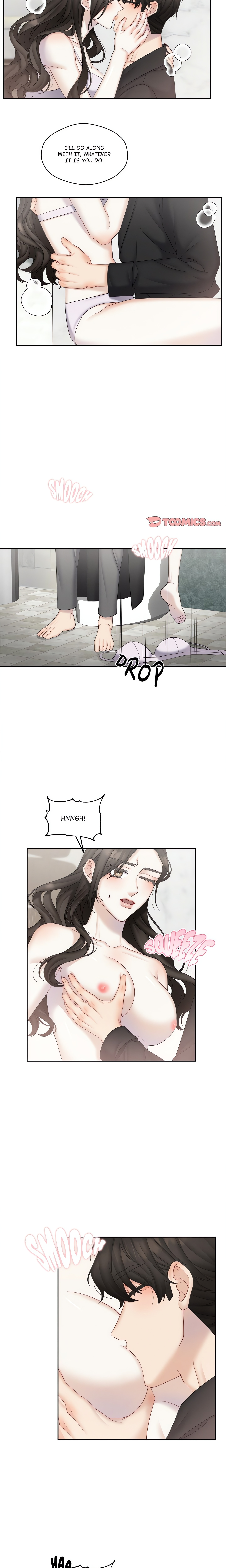 A Naughty Game for Two chapter 20 page 11