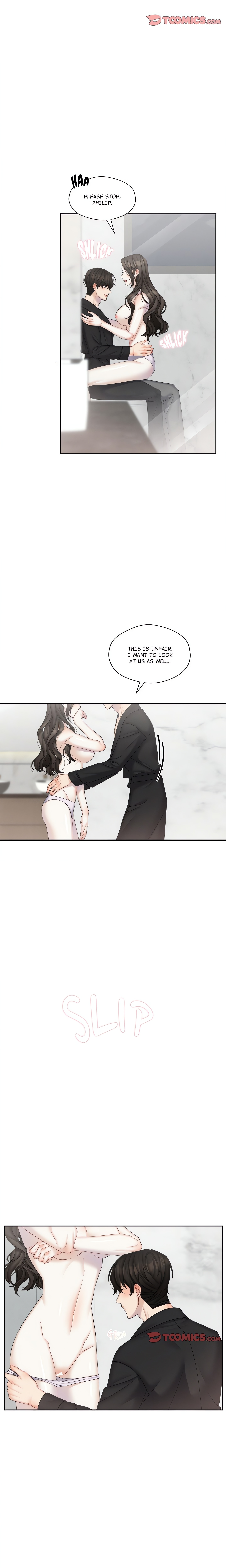 A Naughty Game for Two chapter 20 page 13
