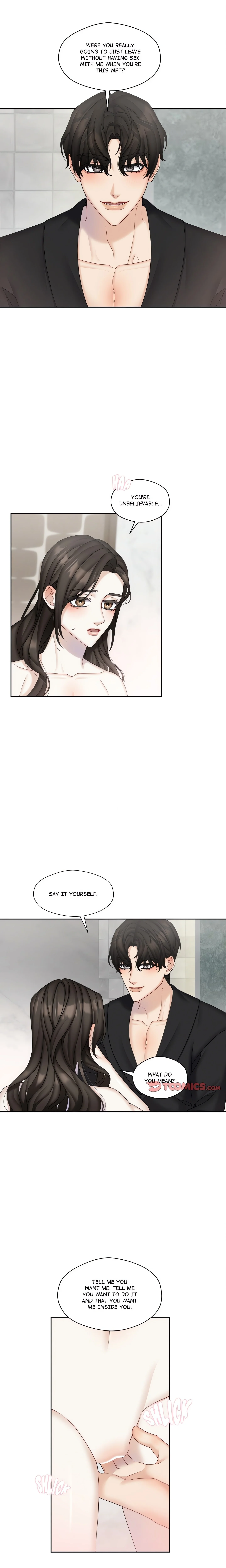 A Naughty Game for Two chapter 20 page 14