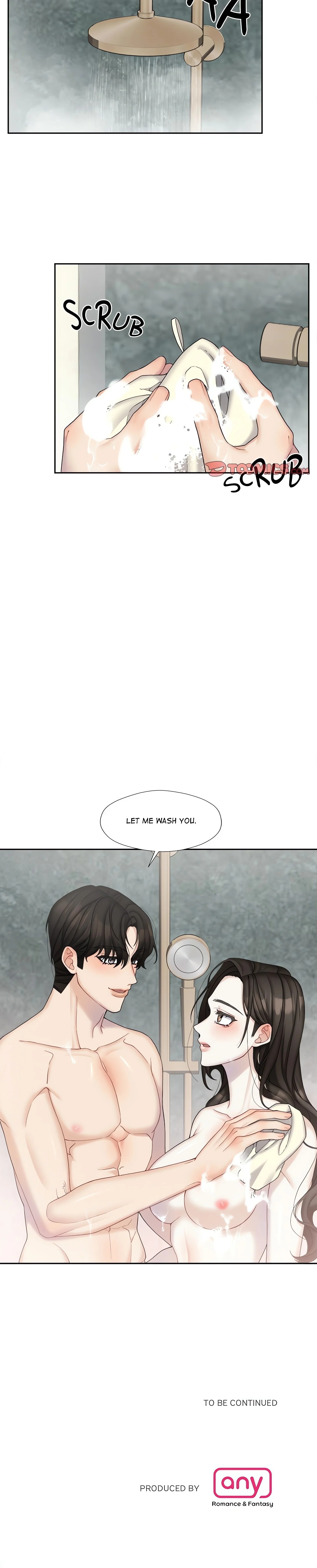 A Naughty Game for Two chapter 20 page 17