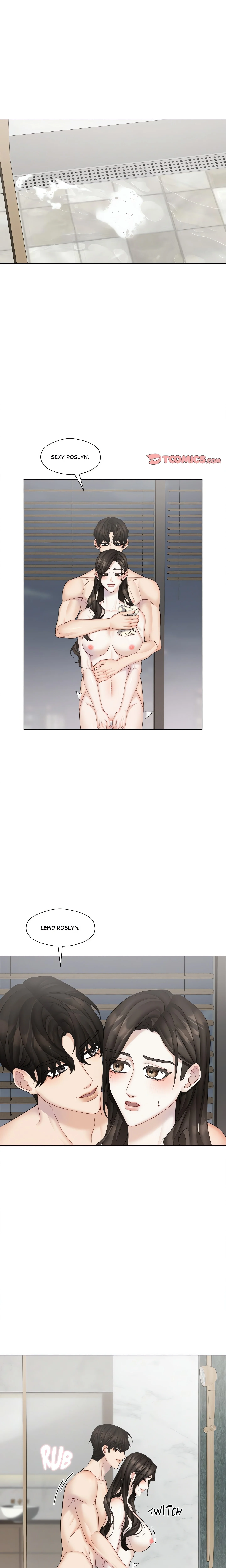 A Naughty Game for Two chapter 21 page 1