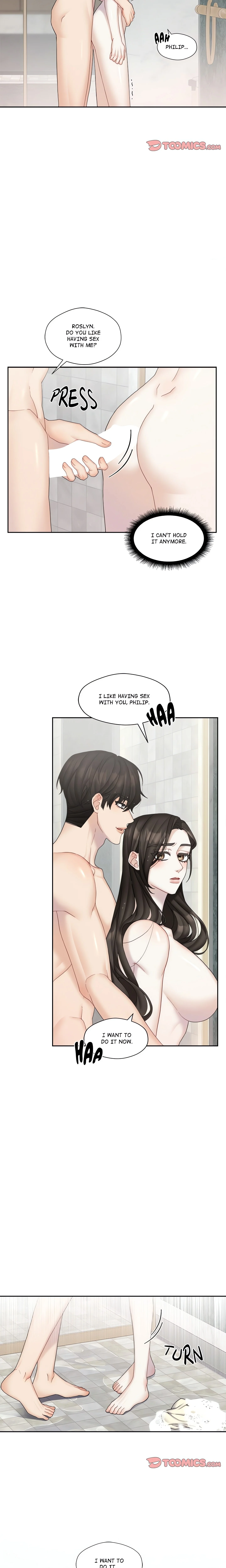 A Naughty Game for Two chapter 21 page 2