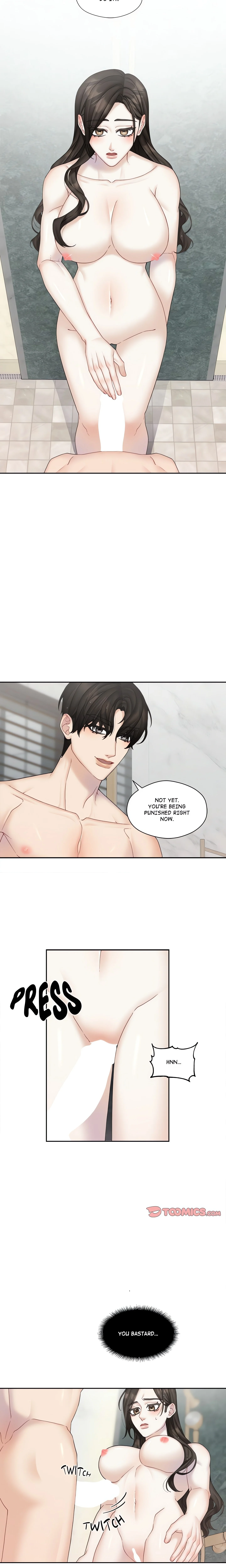 A Naughty Game for Two chapter 21 page 3