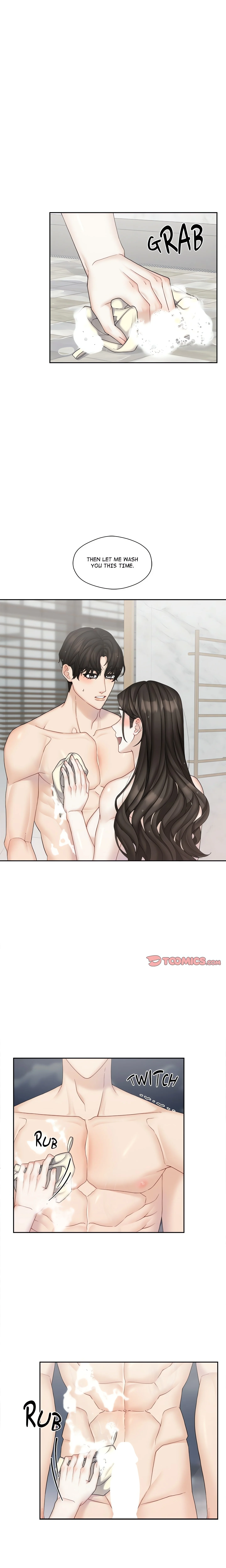 A Naughty Game for Two chapter 21 page 4