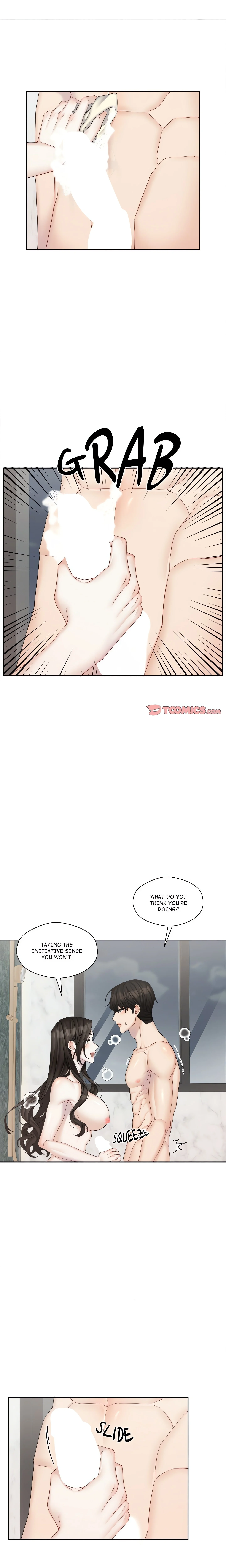 A Naughty Game for Two chapter 21 page 5