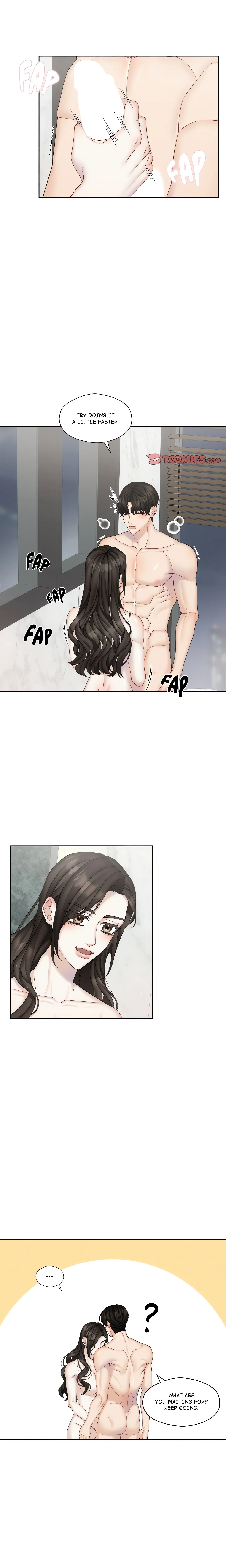 A Naughty Game for Two chapter 21 page 6