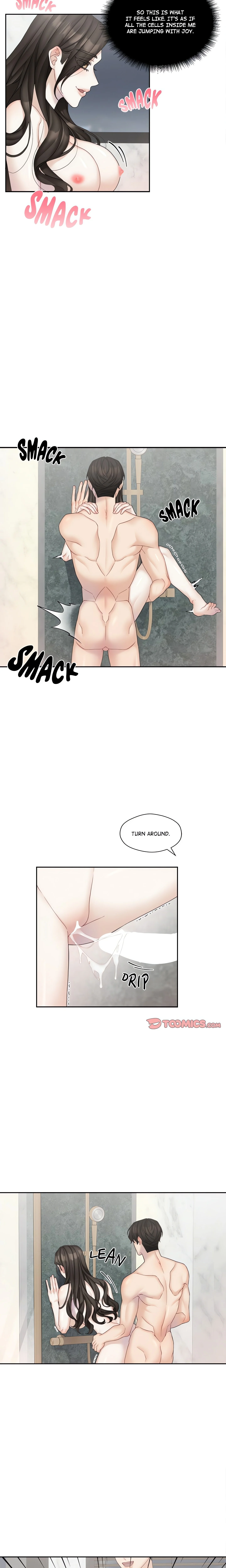 A Naughty Game for Two chapter 21 page 9