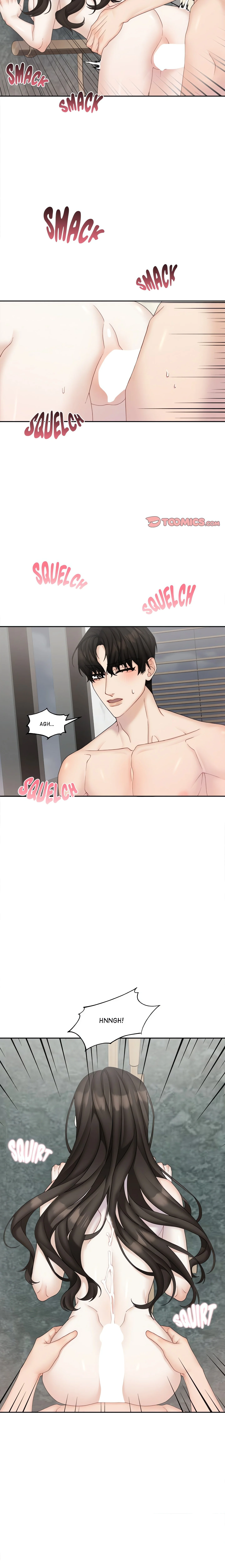 A Naughty Game for Two chapter 21 page 11