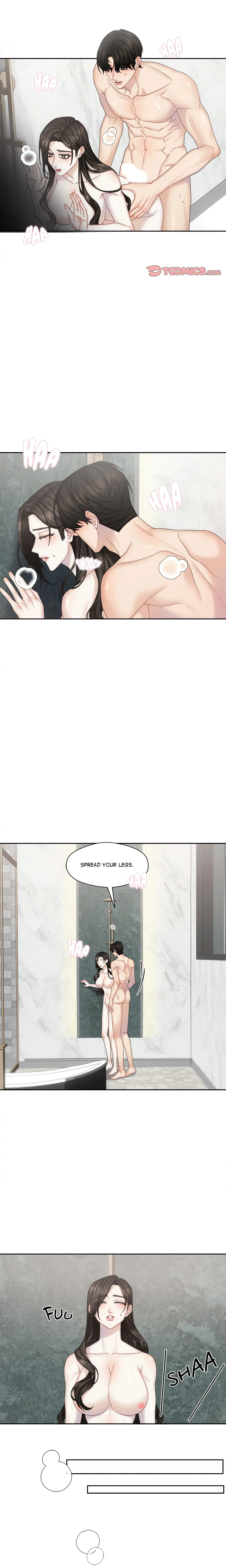 A Naughty Game for Two chapter 21 page 12