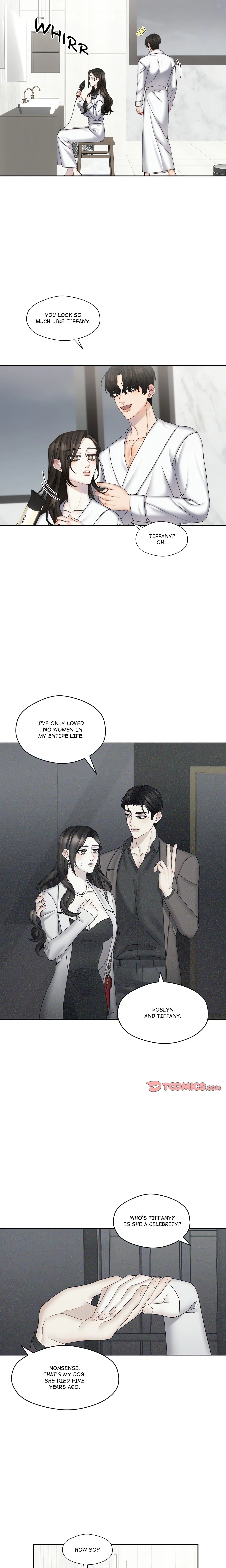 A Naughty Game for Two chapter 21 page 14