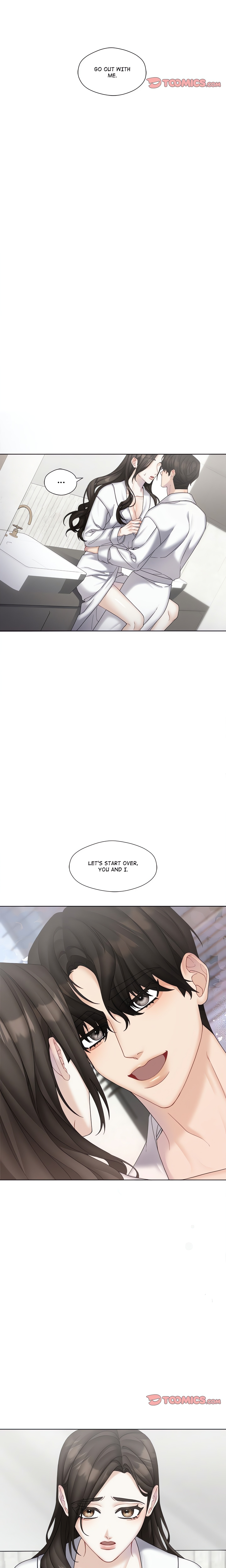 A Naughty Game for Two chapter 21 page 18