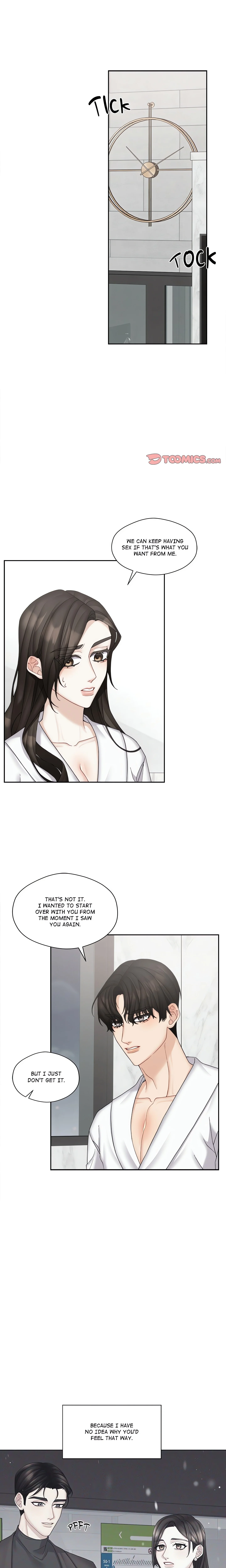 A Naughty Game for Two chapter 22 page 1