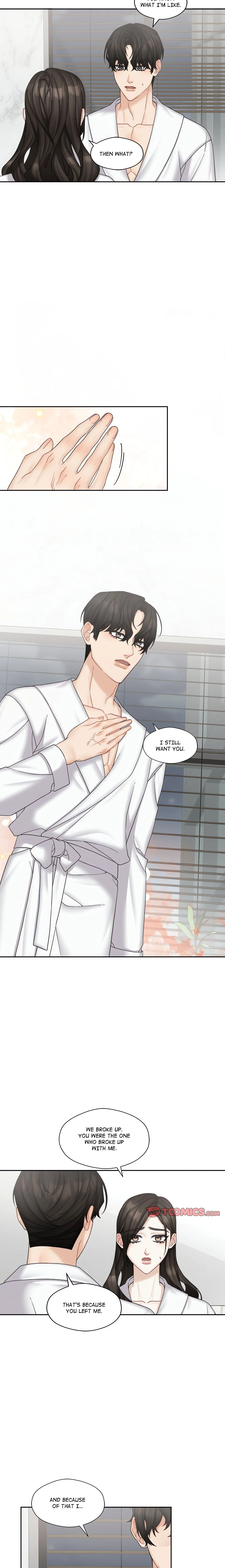 A Naughty Game for Two chapter 22 page 3