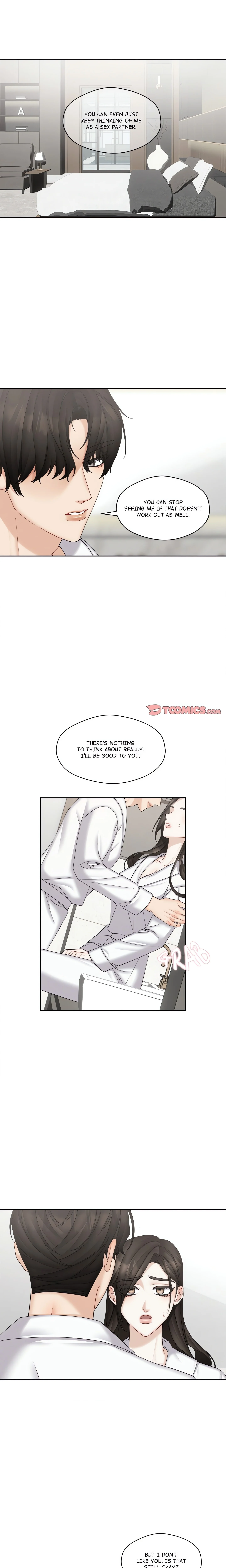 A Naughty Game for Two chapter 22 page 5