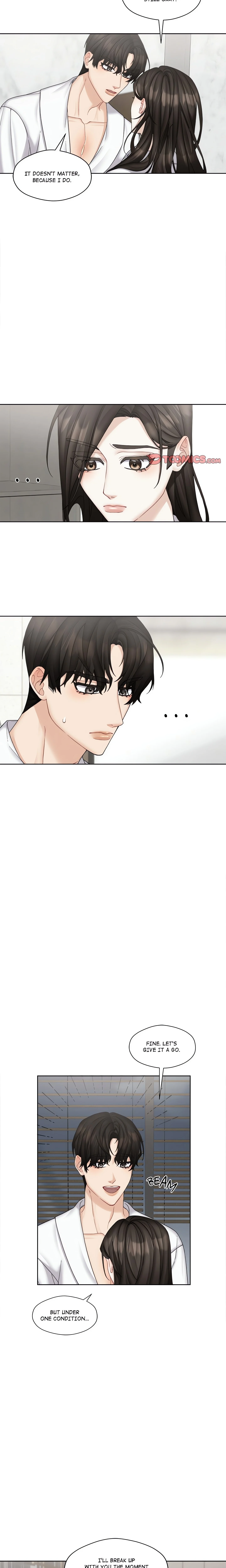 A Naughty Game for Two chapter 22 page 6