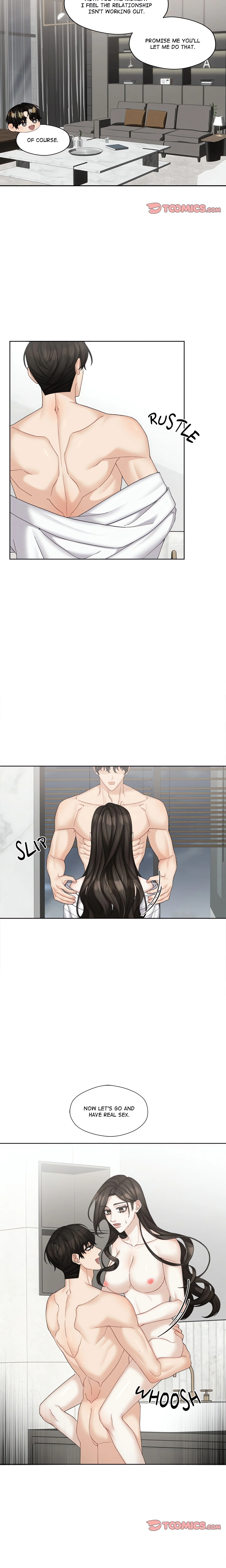A Naughty Game for Two chapter 22 page 7