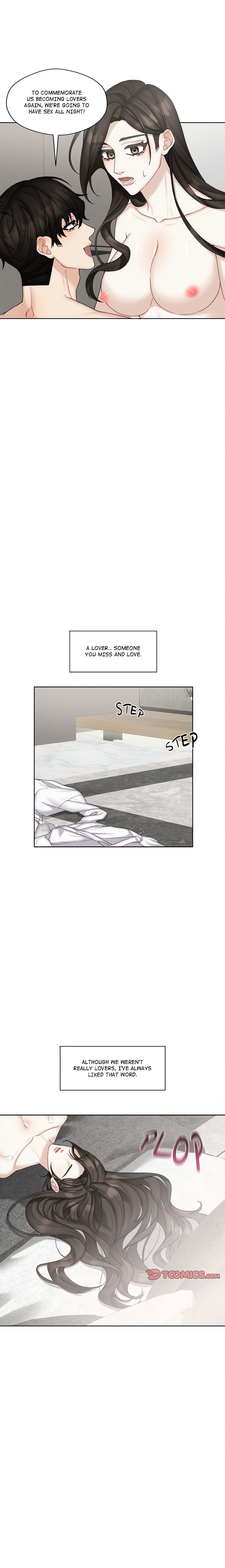 A Naughty Game for Two chapter 22 page 8